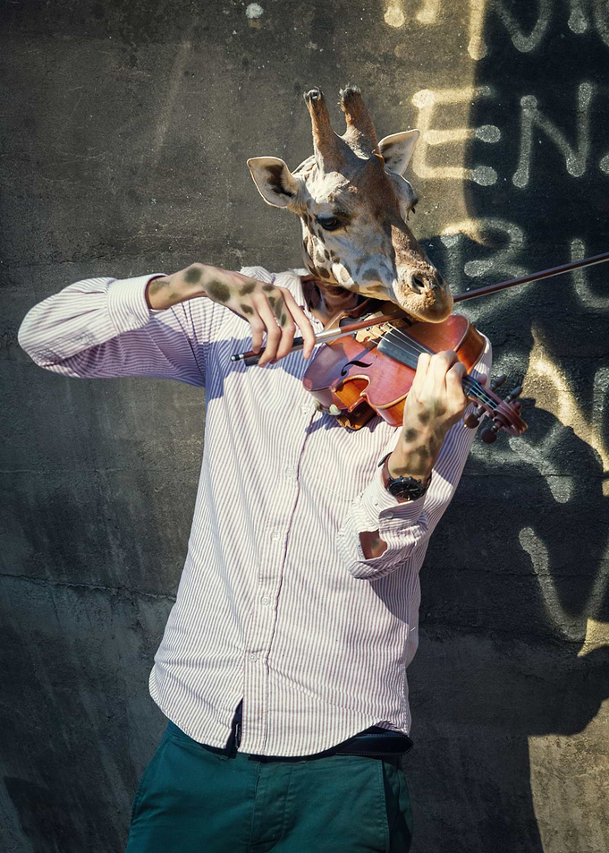 The Street Artist