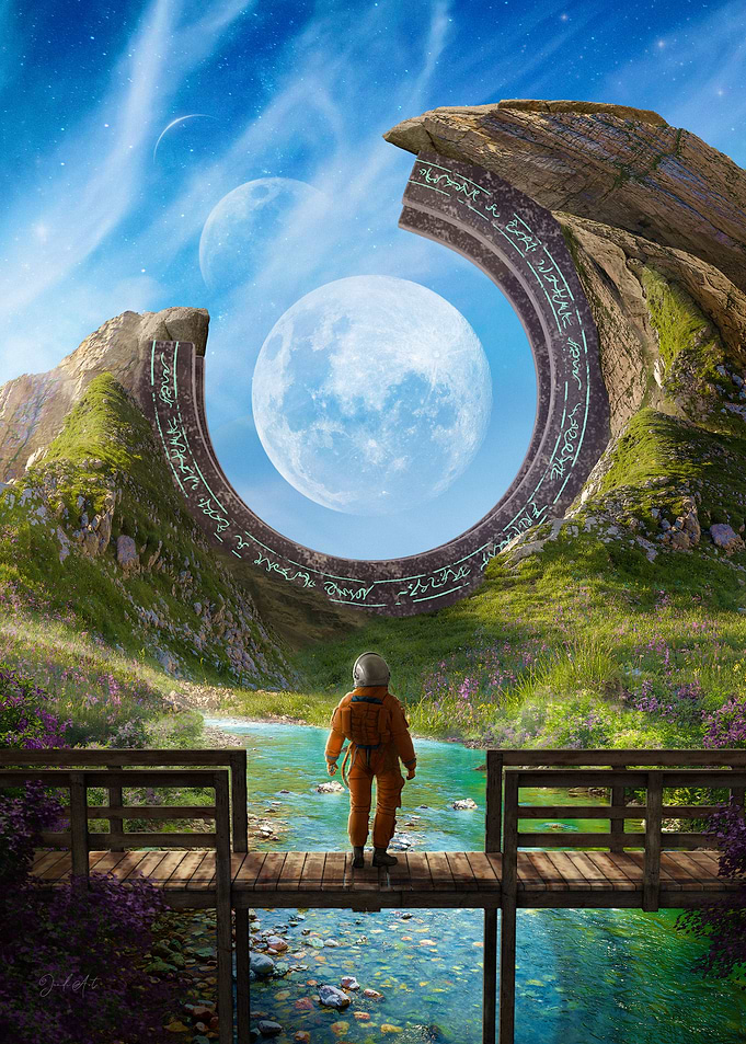 Luna Passage