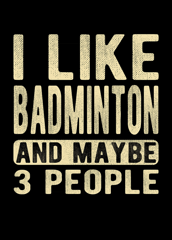 Badminton