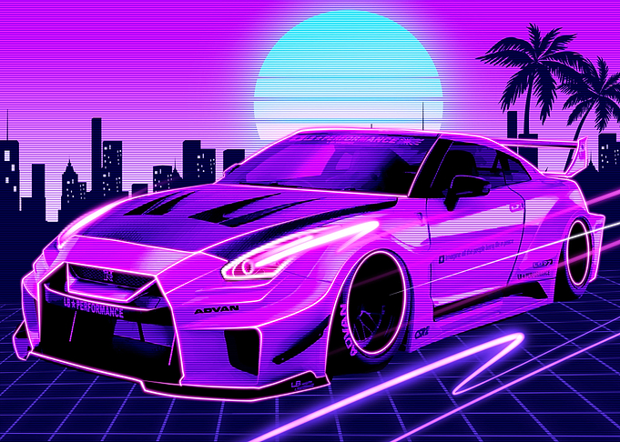 GTR r35