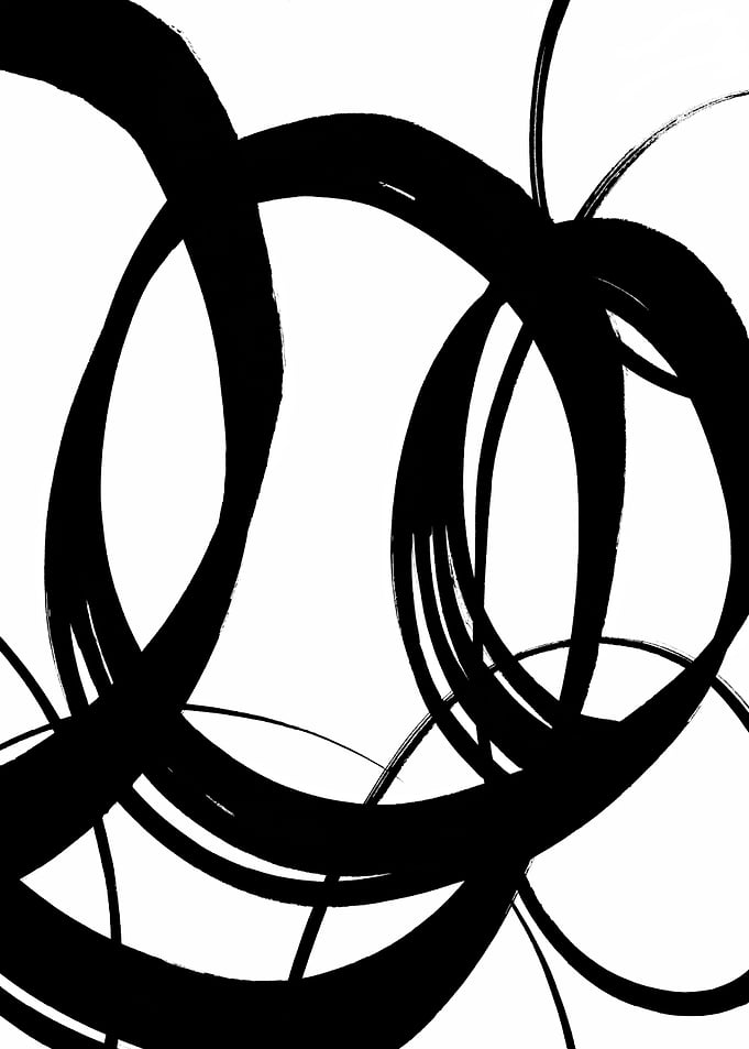 PERFECT CIRCLES art no316