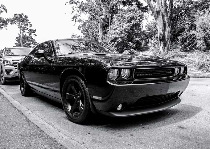 Classic American muscle