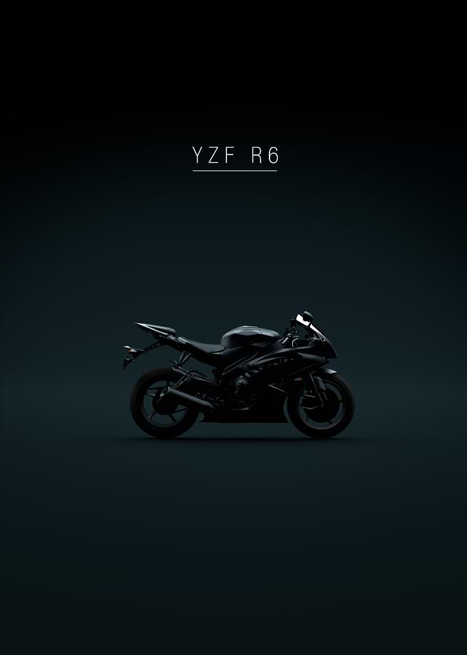 2013 YZF R6