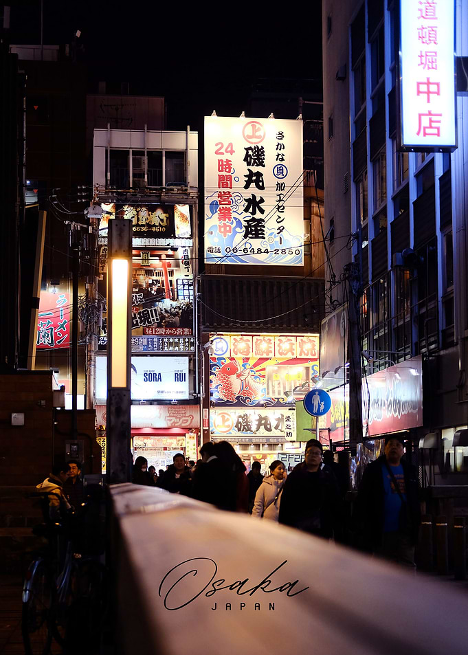Osaka