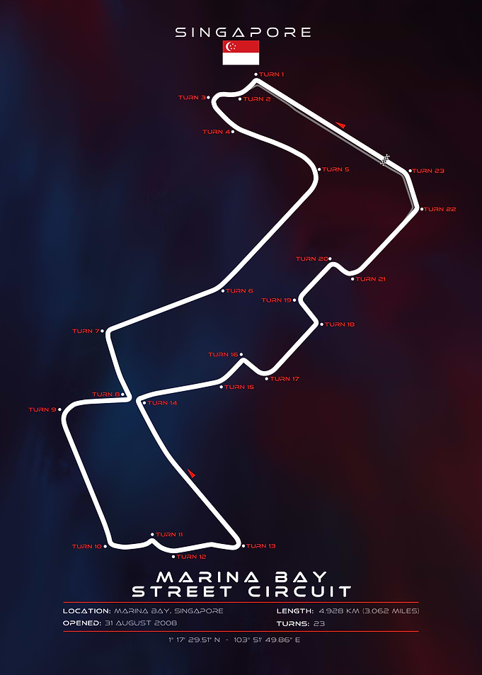 Marina Bay Street Circuit