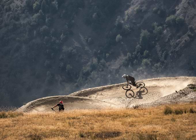 Extreme cycling