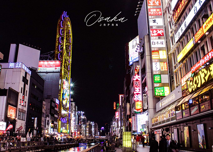 Osaka