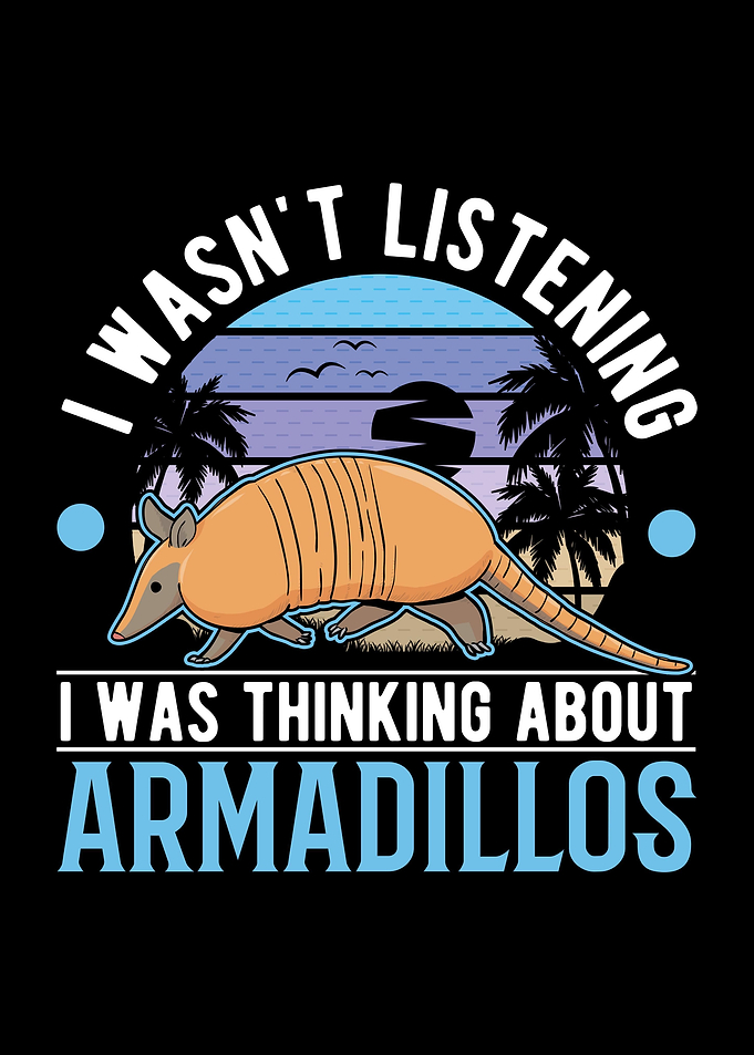 Armadillo Gift