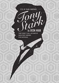 Tony Stark profile