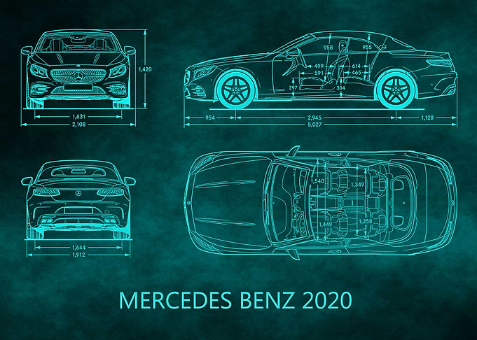 mercedes benz 2020 S 560