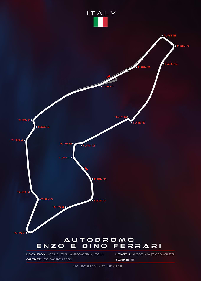 Enzo e Dino Ferrari