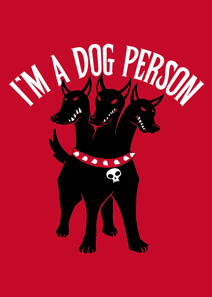 I Am A Dog Person