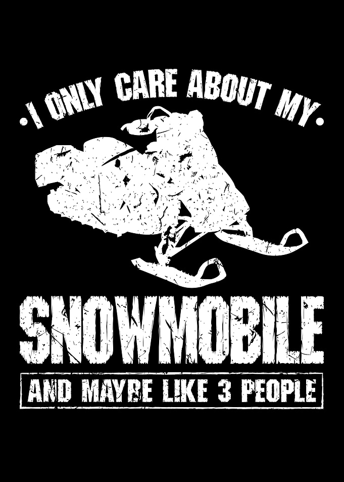 Snowmobile Gifts