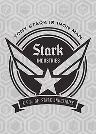 Stark badge