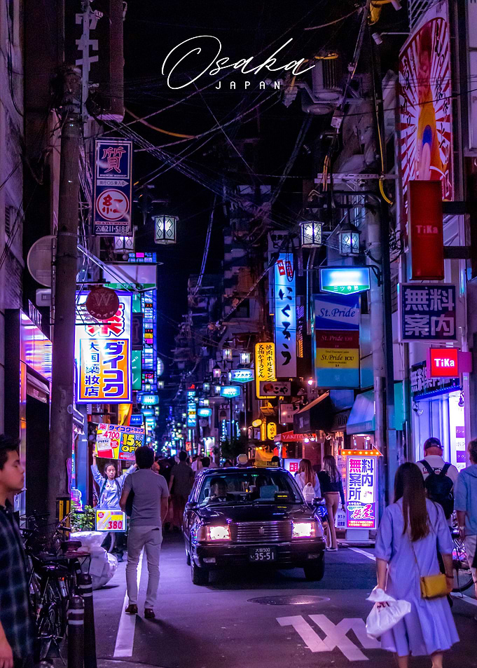 Osaka