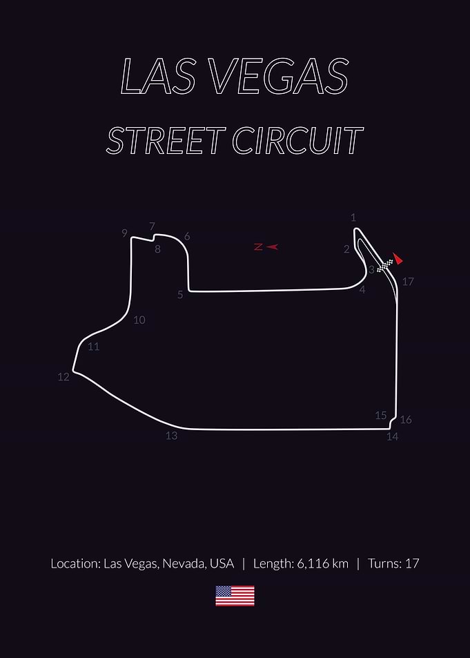Las Vegas Street Circuit