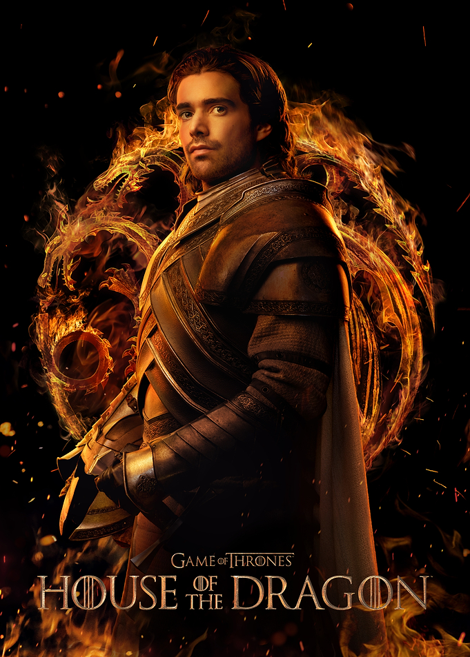 Ser Criston Cole