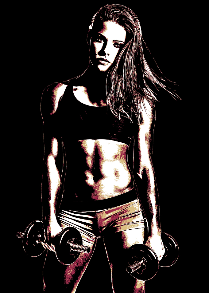 gym motivation workout