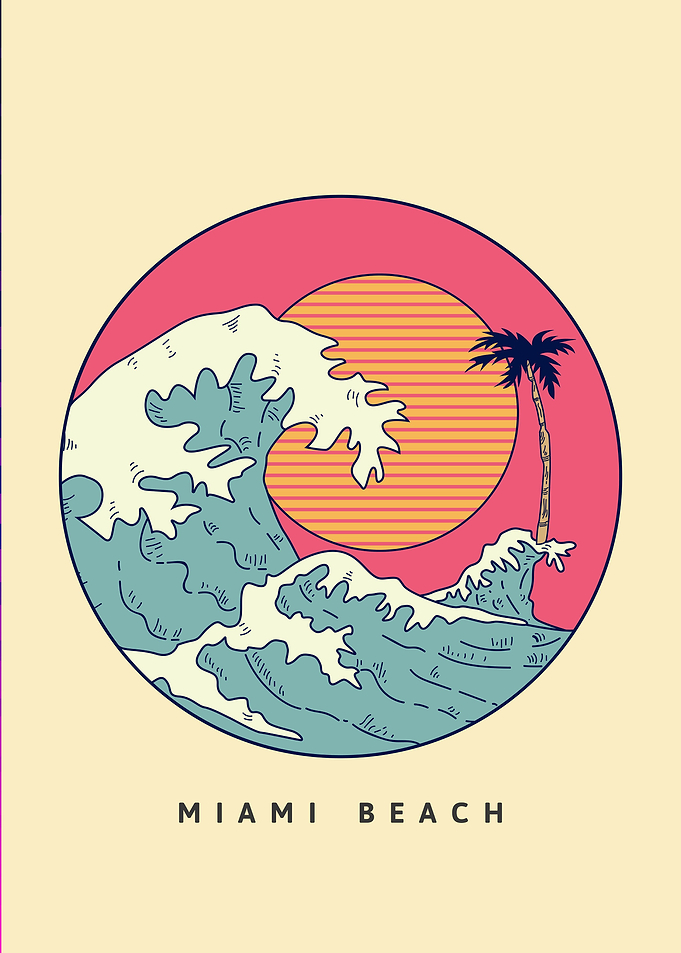 JAPAN BEACH