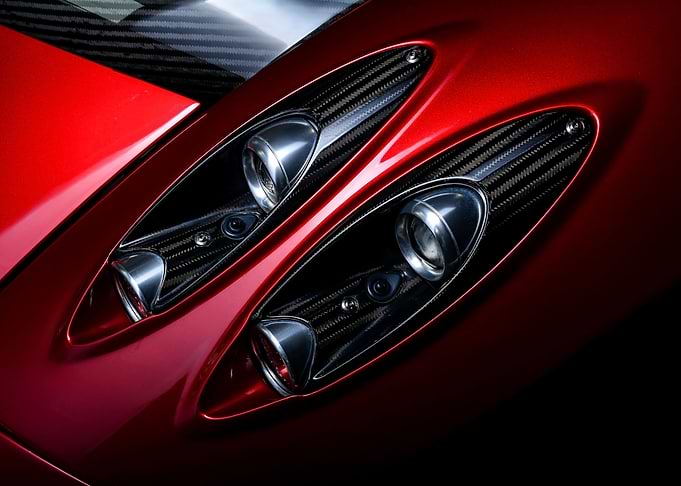 Huayra Eyes