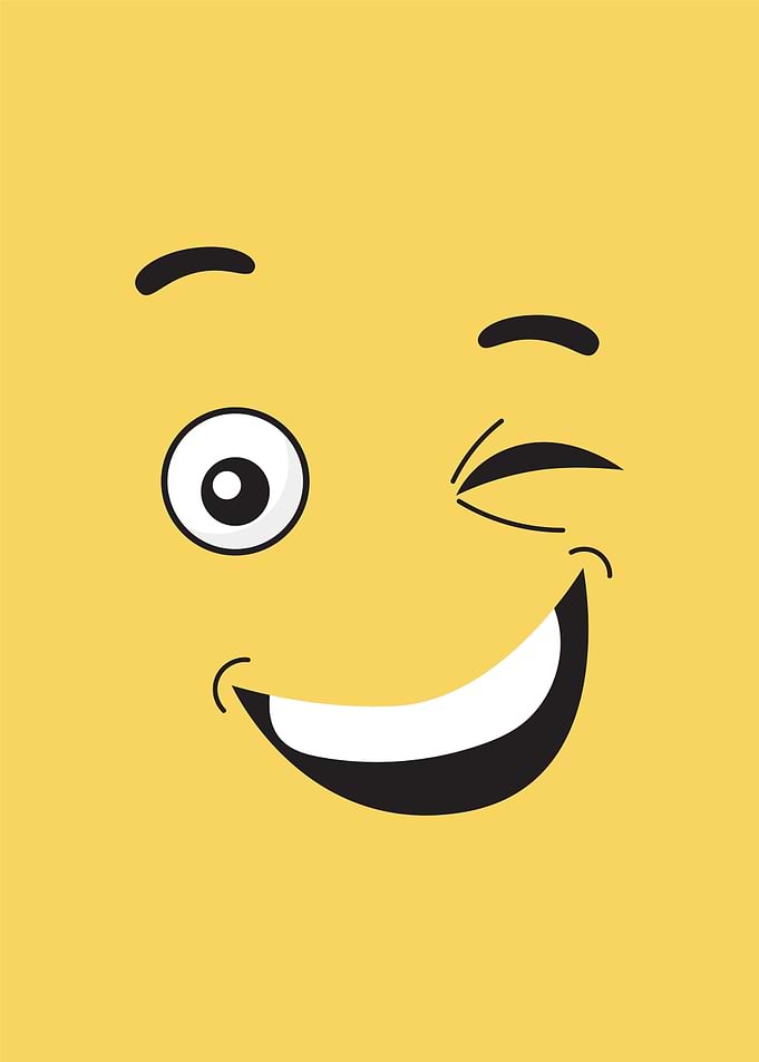 funny face