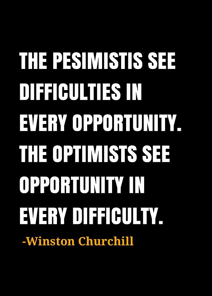 Winston Churchill quote