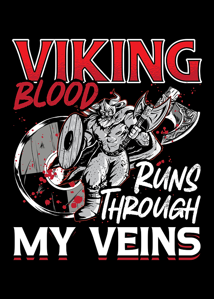 Viking blood