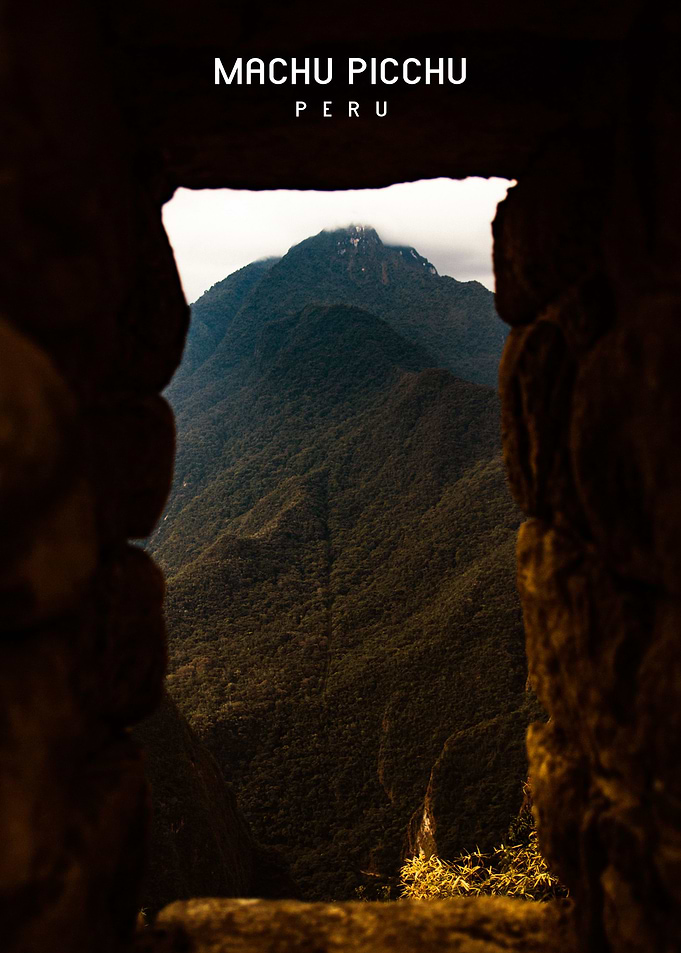 Machu Picchu