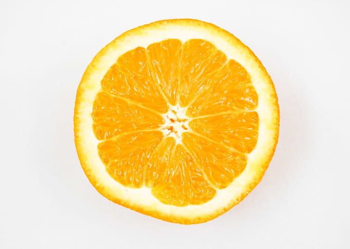 orange