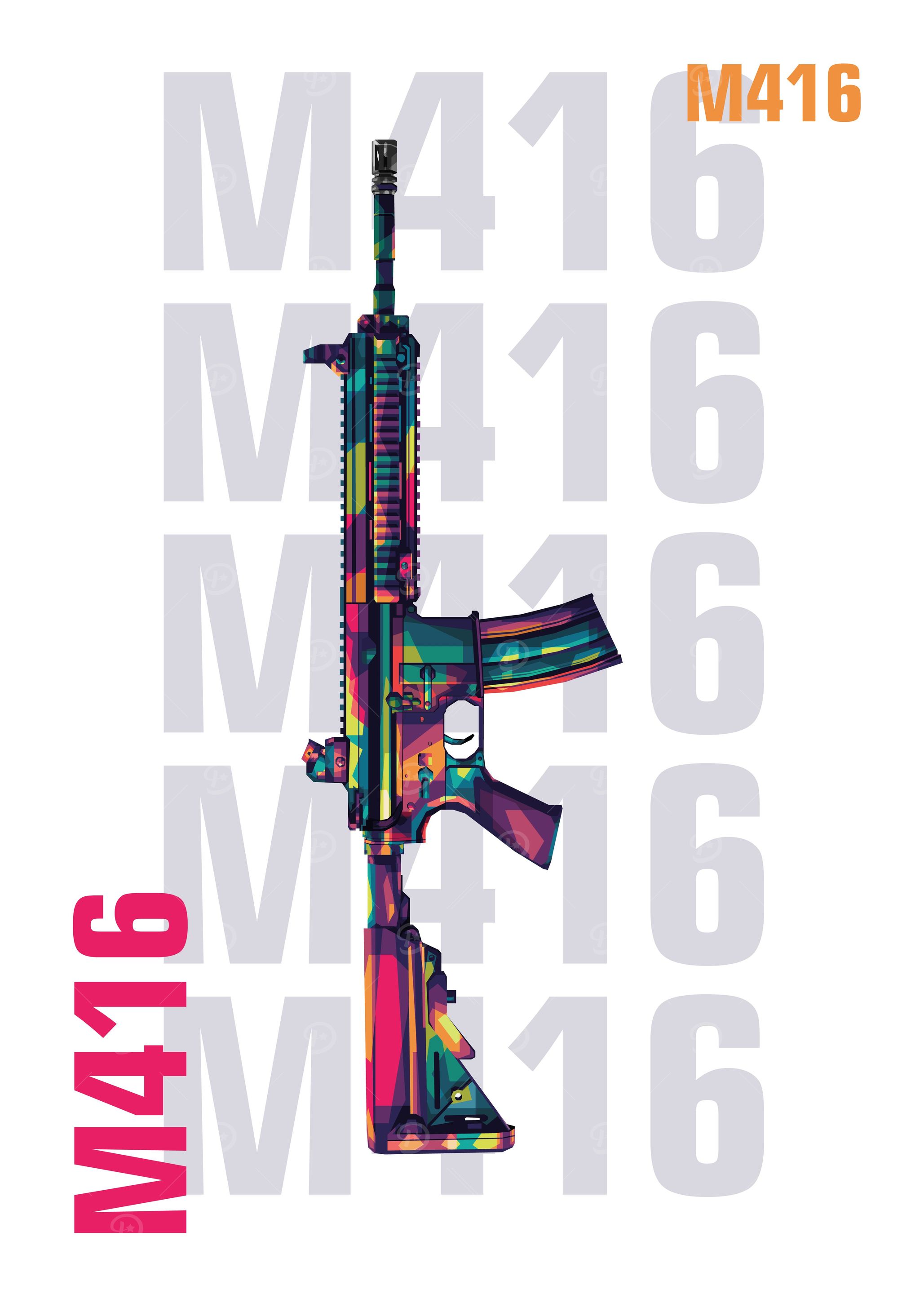 M416