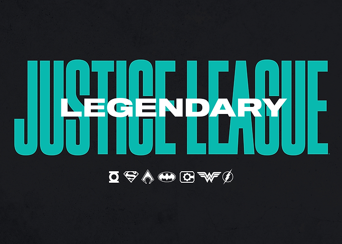 Justice League Legendary