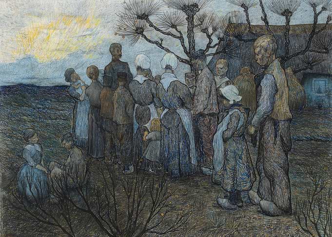 Field preaching 1892 1897