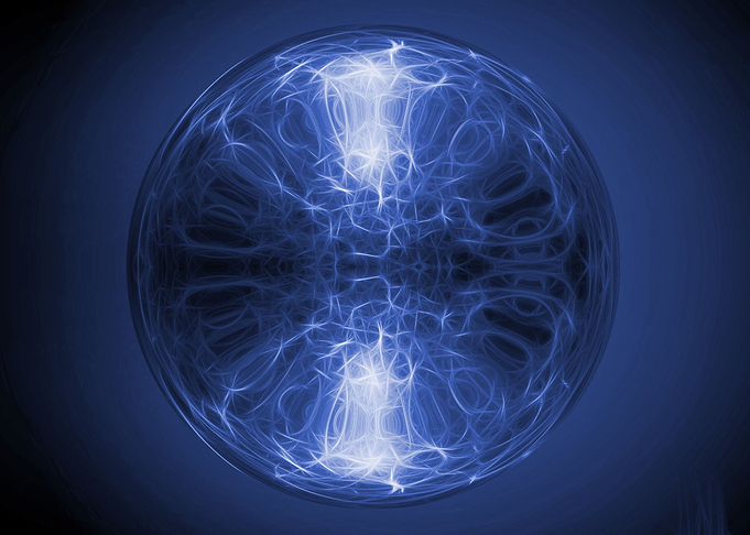 blue Round