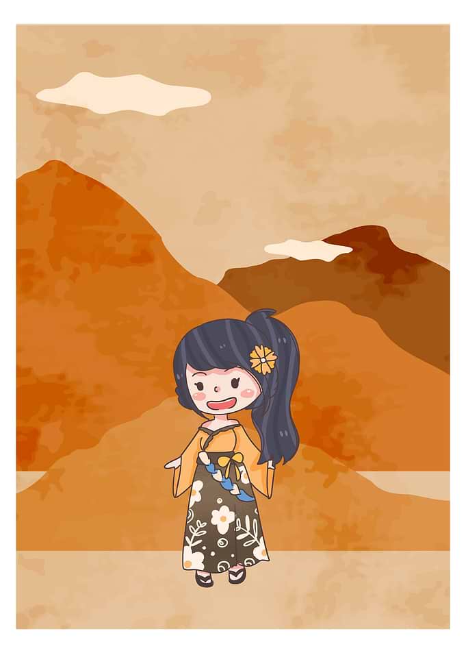 JAPAN CHILD