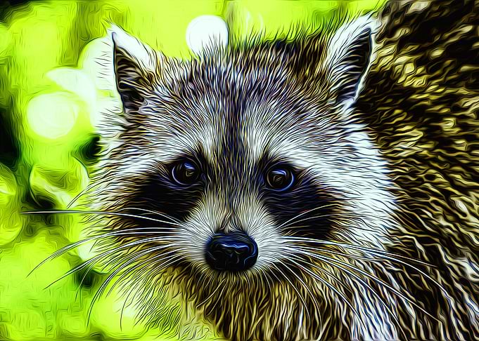 Raccoon