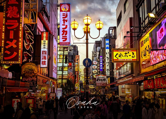 Osaka