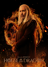 King Viserys Targaryen