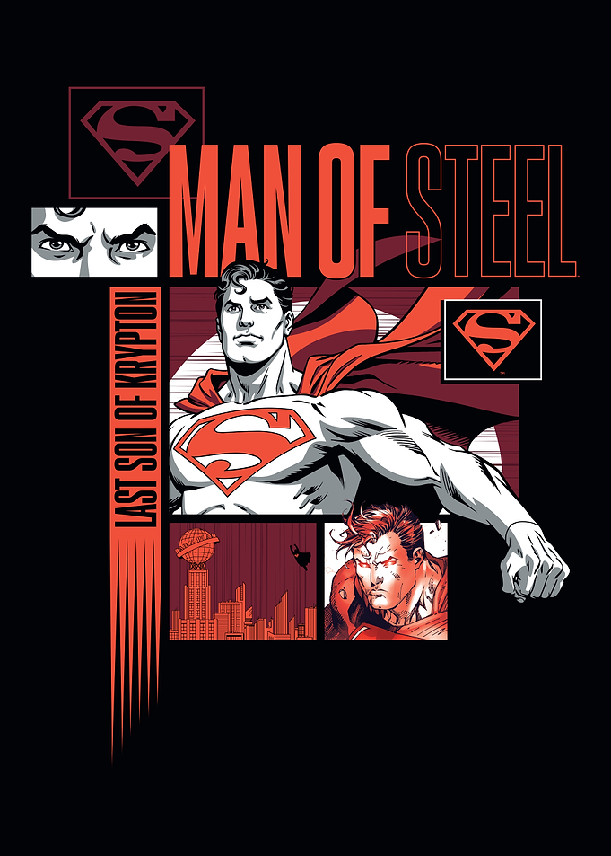 Man of Steel