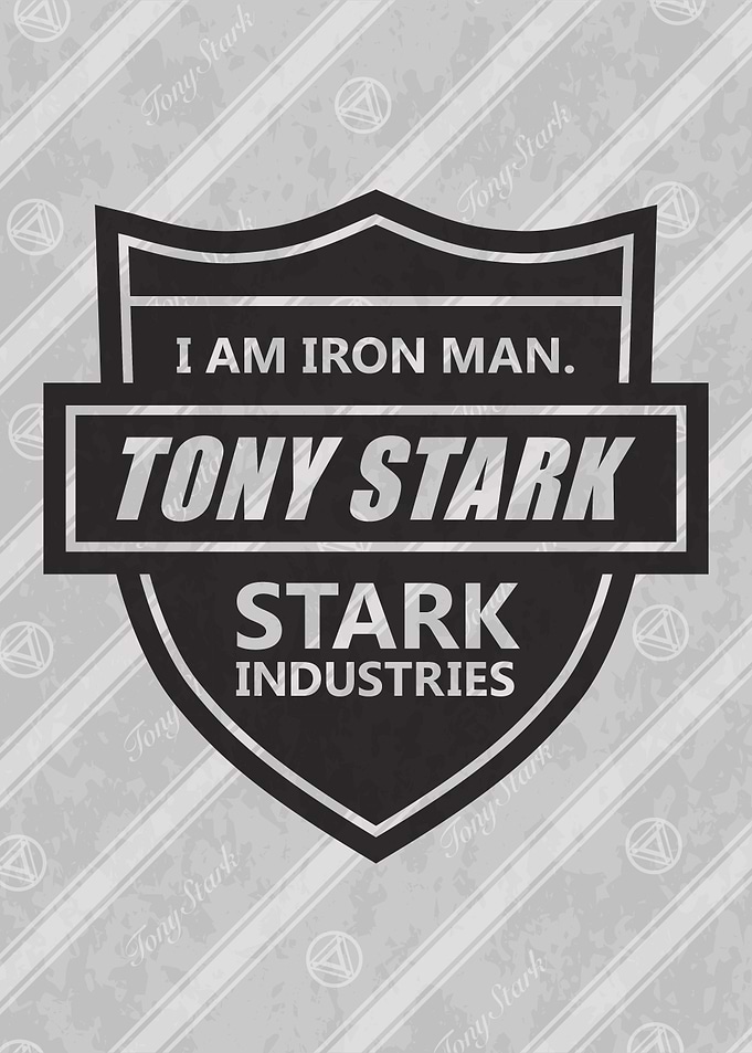 Tony's shield