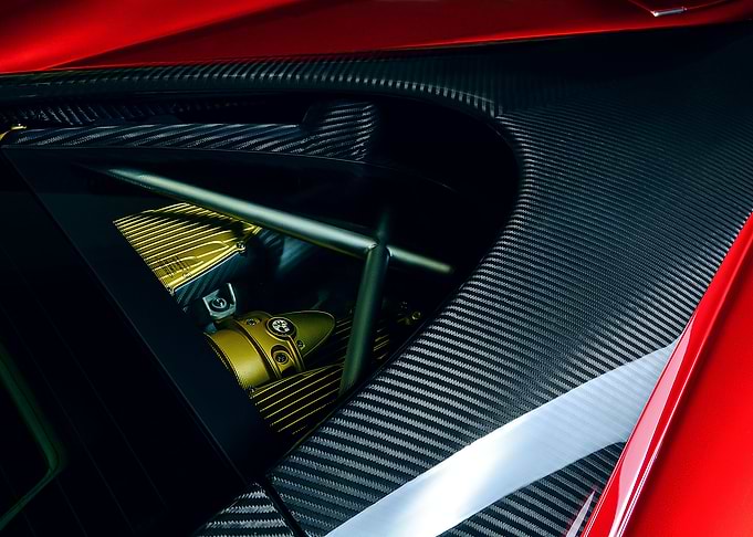 Pagani Heart