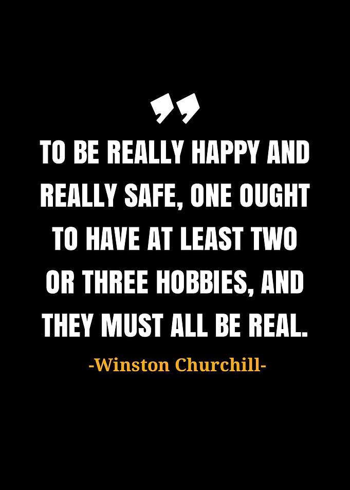 Winston Churchill quote