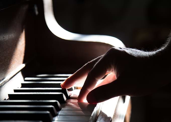 Piano Fingers
