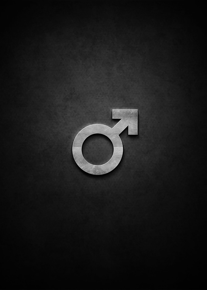 Male Symbols