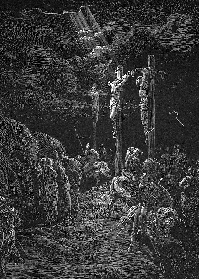 Crucifixion of Jesus