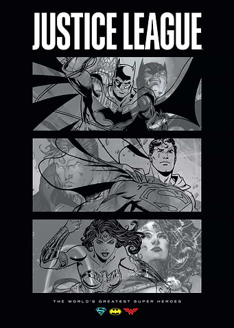 Greatest Superheroes Dark