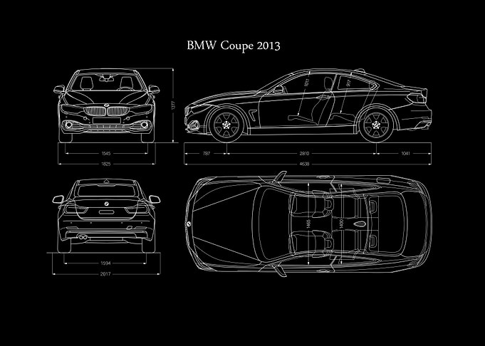 BMW Coupe 2013