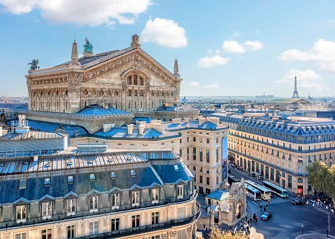 Haussmann Roofs