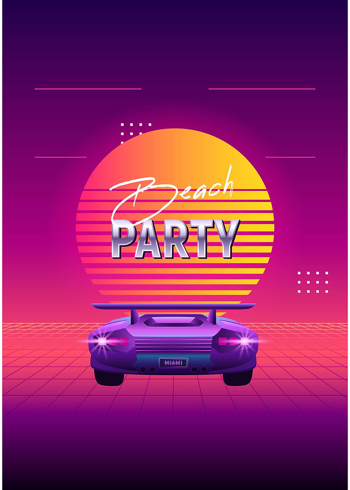 Beach Party