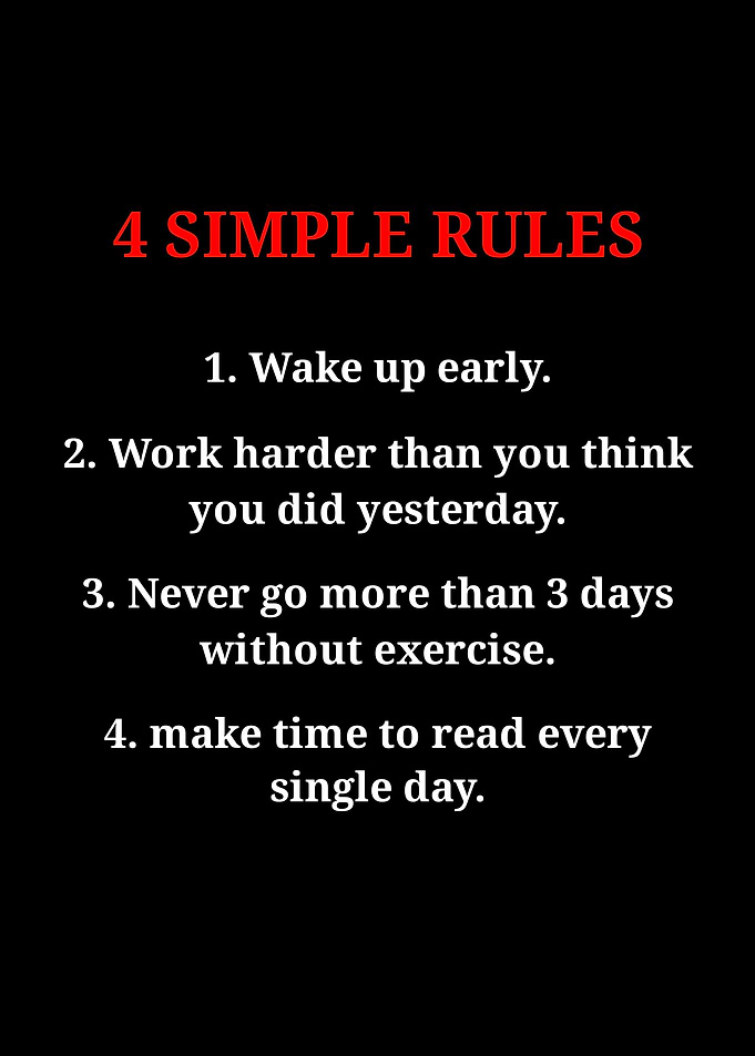 quotes rules life