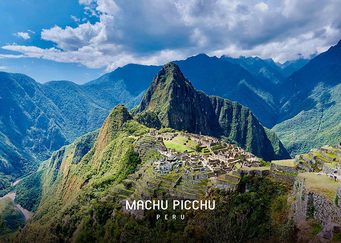 Machu Picchu